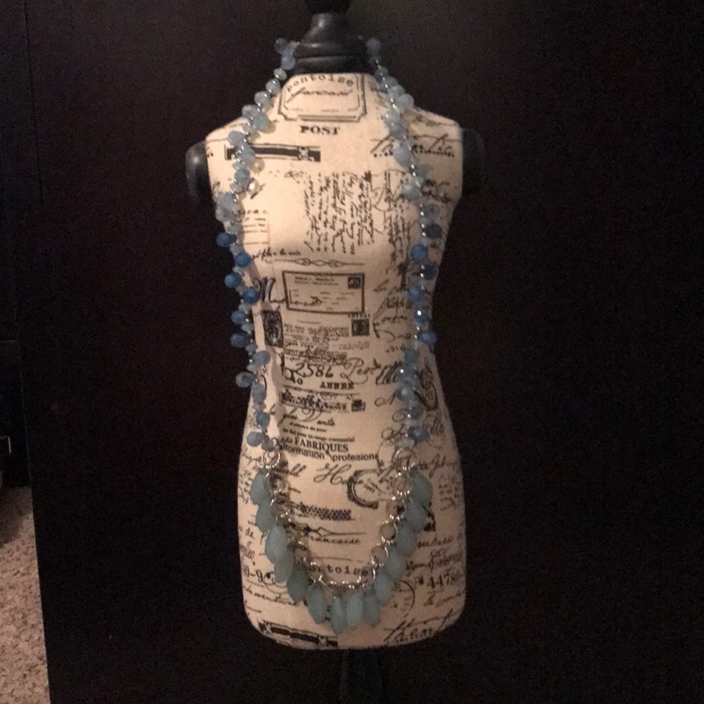 Loft statement necklace - Picture 3 of 7